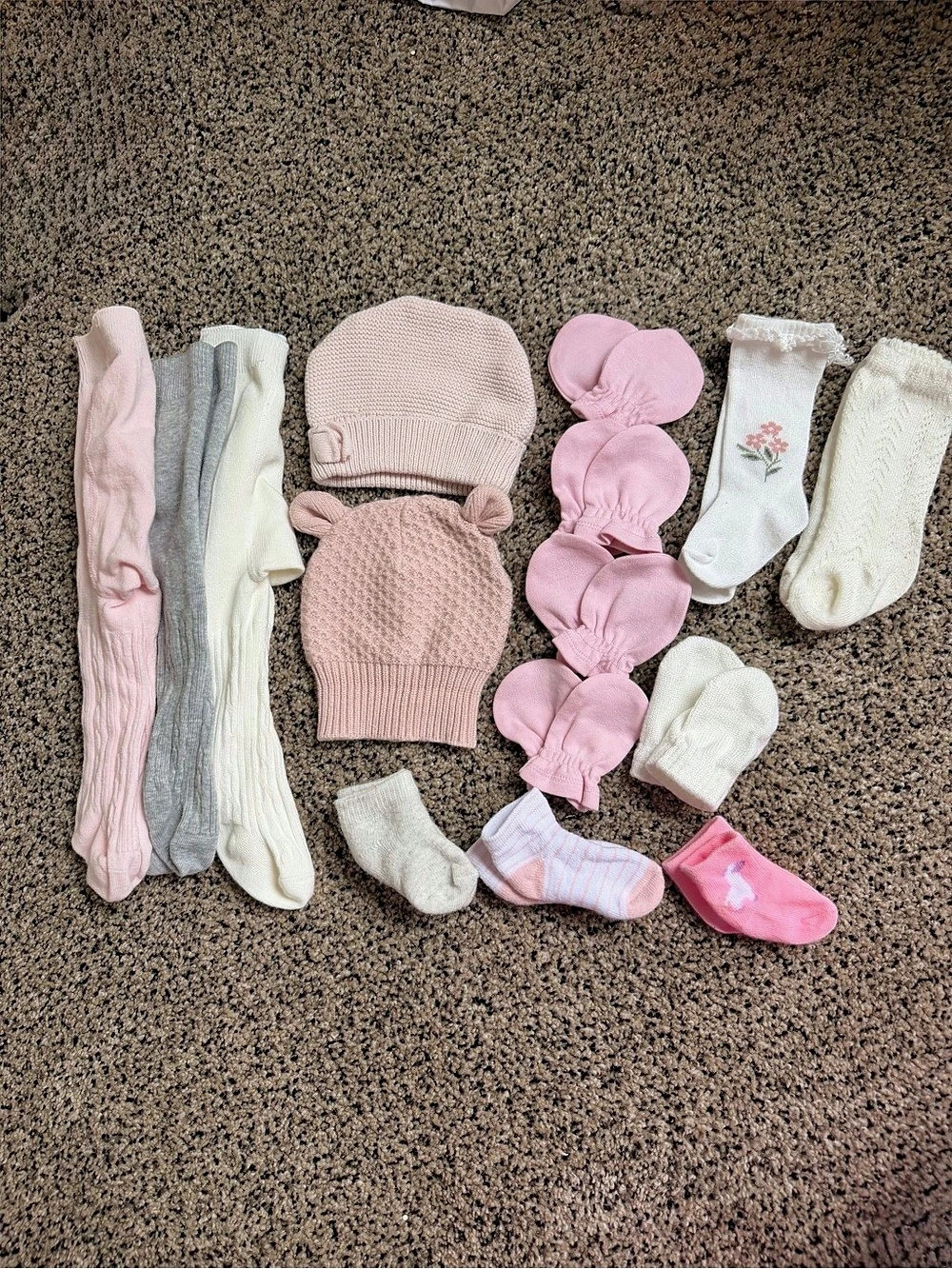 Newborn accessories bundle 💕